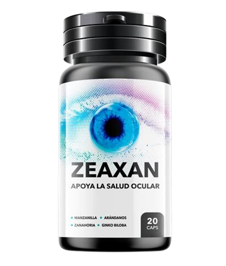 Zeaxan - Suplemento Premium
